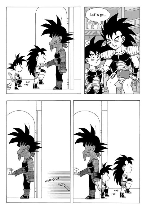 dbz doujin